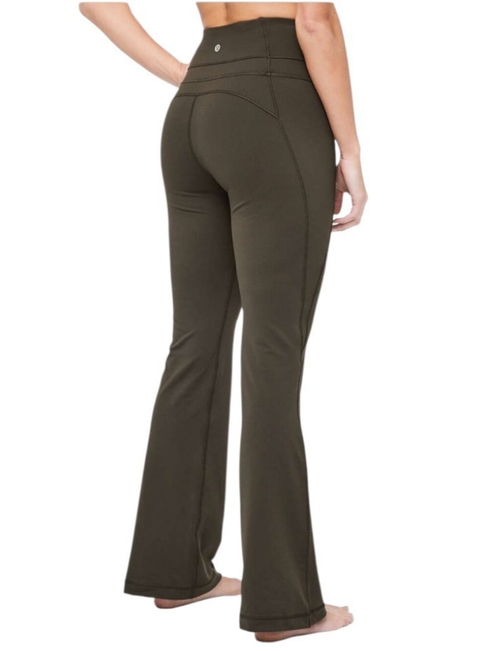 Lululemon Groove Pant Flare *Full-On Luxtreme 32"
